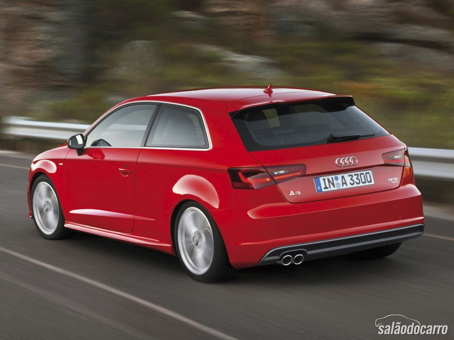 Novo A3 Sport