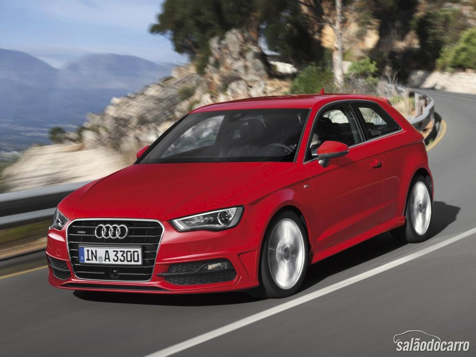 Novo A3 Sport