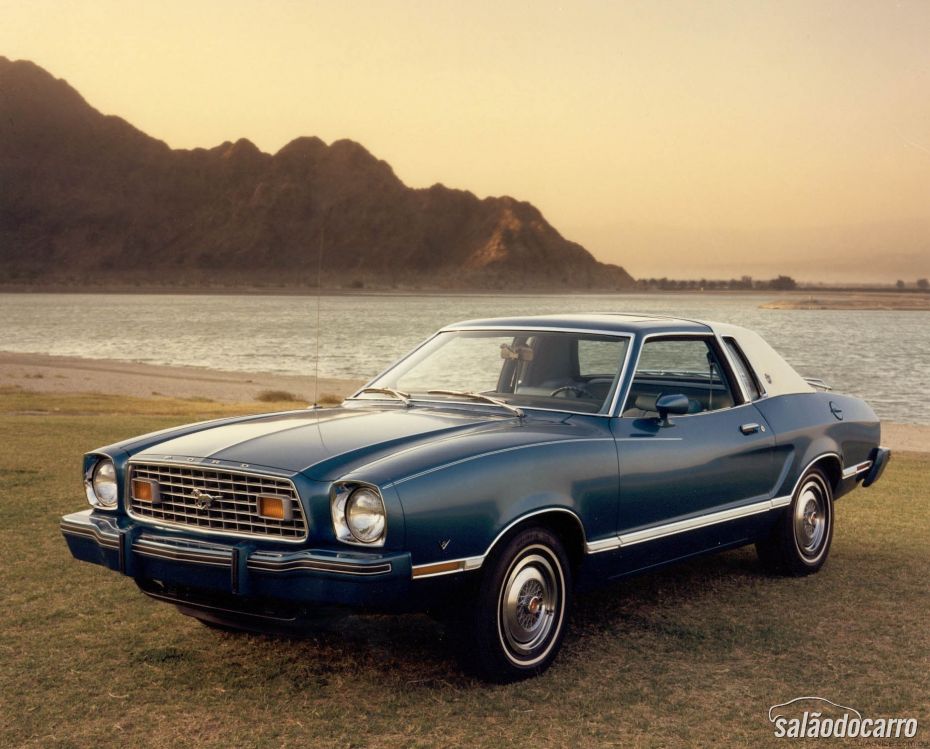 Mustang 1ª geração