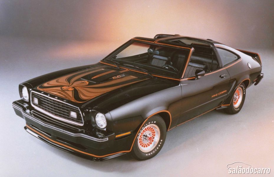 Mustang 1978