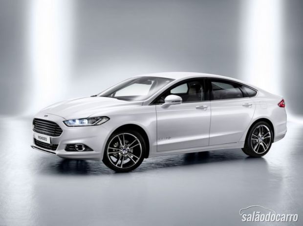 Ford Mondeo 1.5