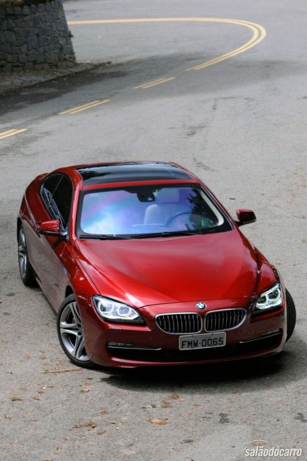 BMW Série 6