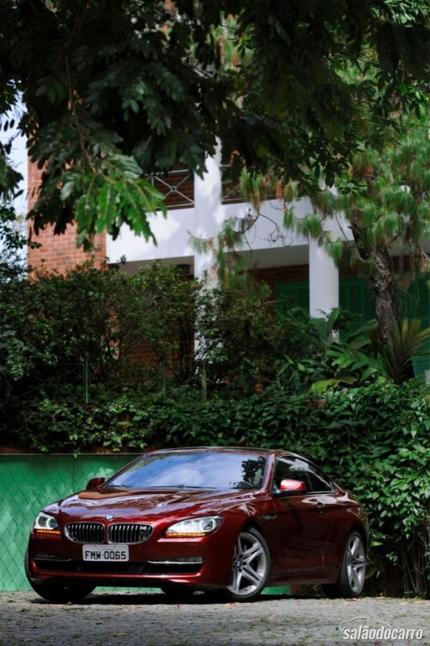 BMW Série 6