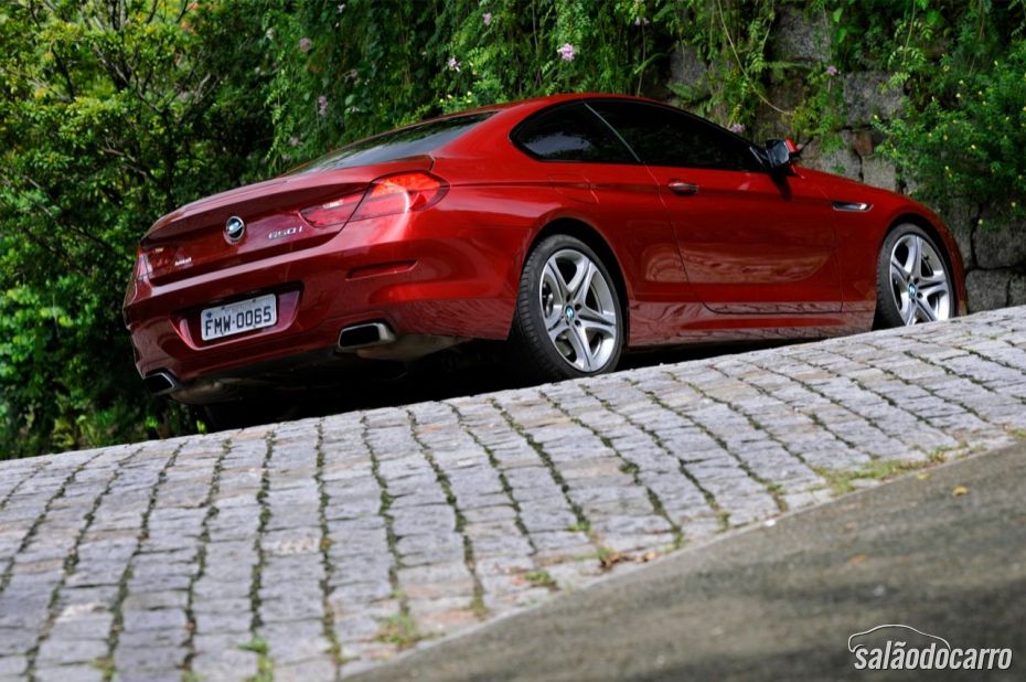 BMW Série 6