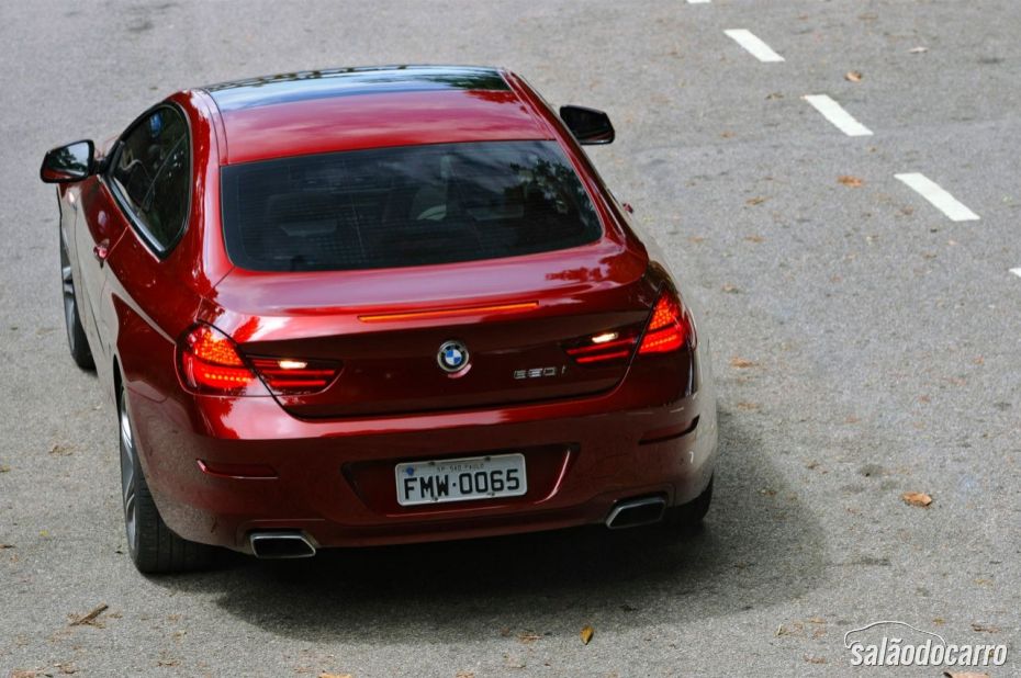 BMW Série 6