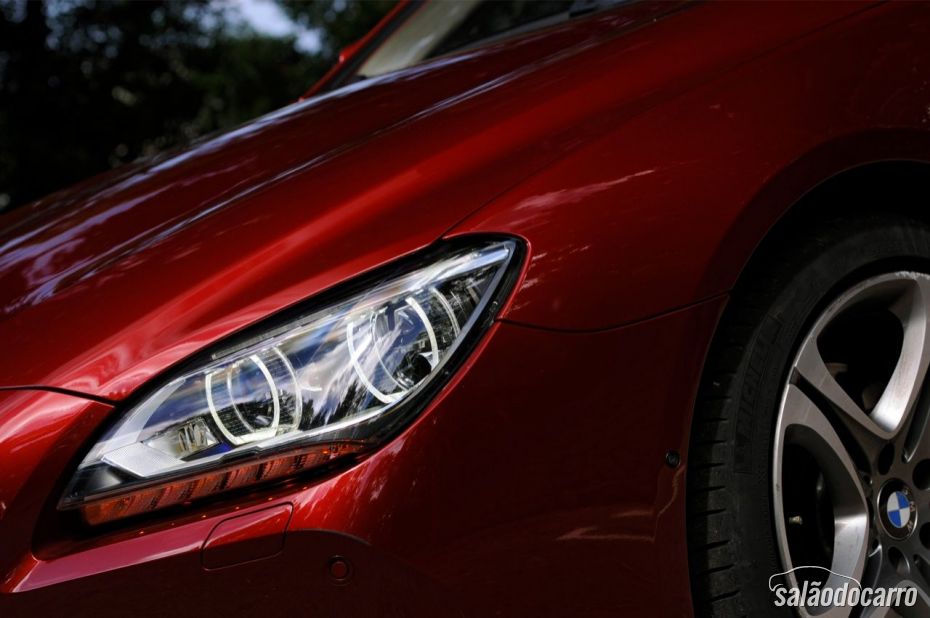 BMW Série 6