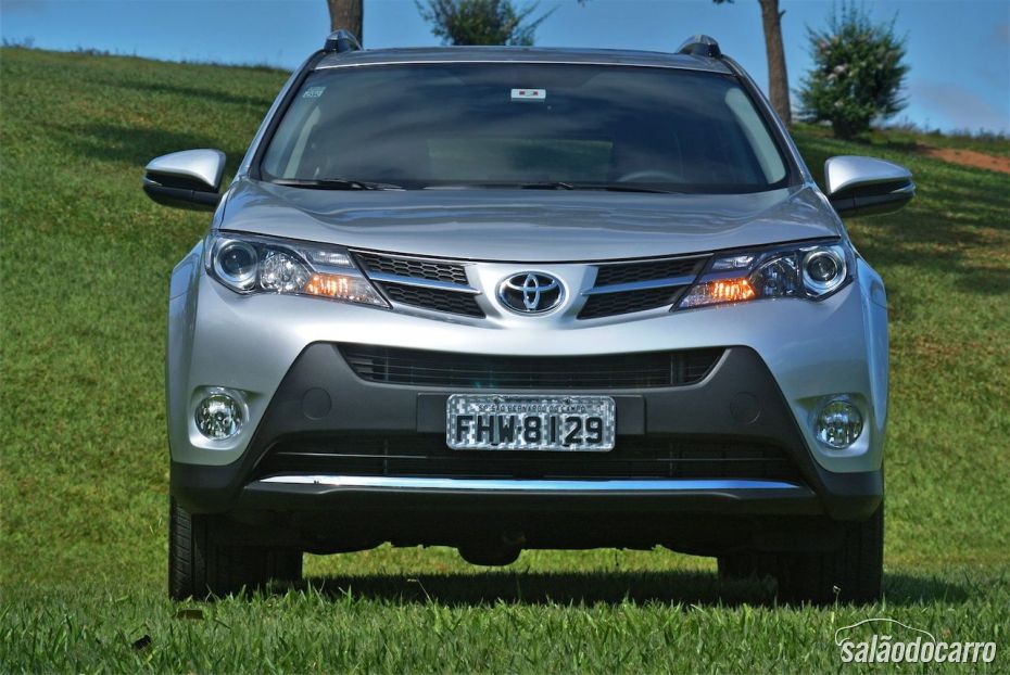 Nova Toyota RAV4