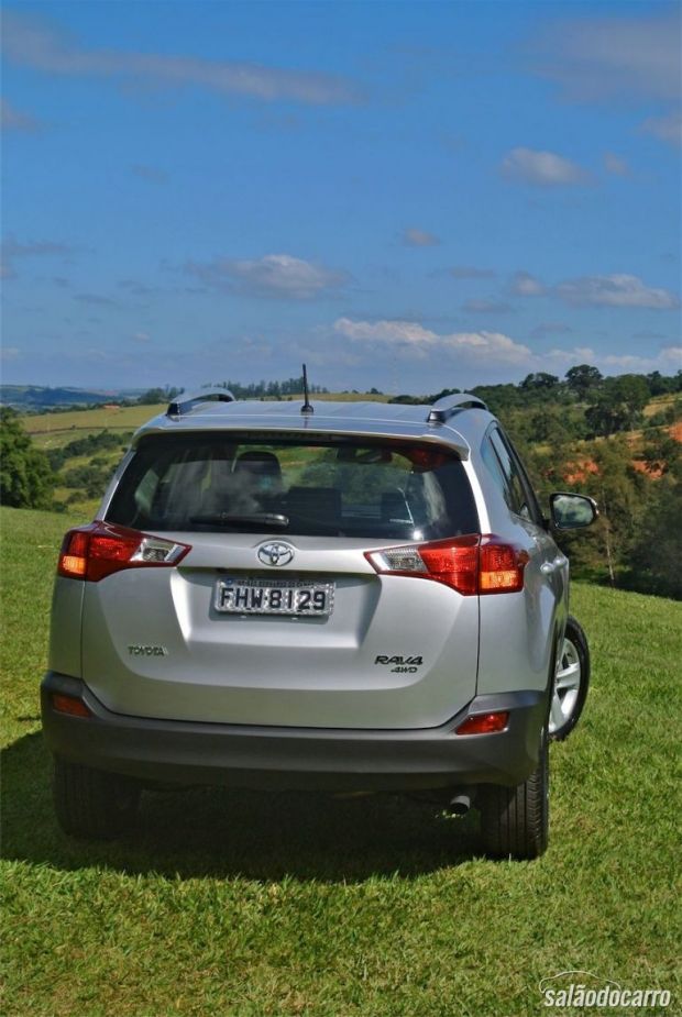 Nova Toyota RAV4