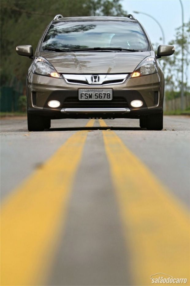 Honda Fit Twist