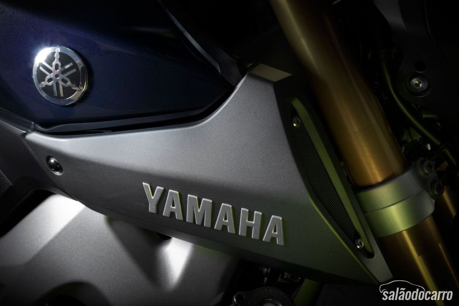Yamaha lança MT-09 - Foto 2