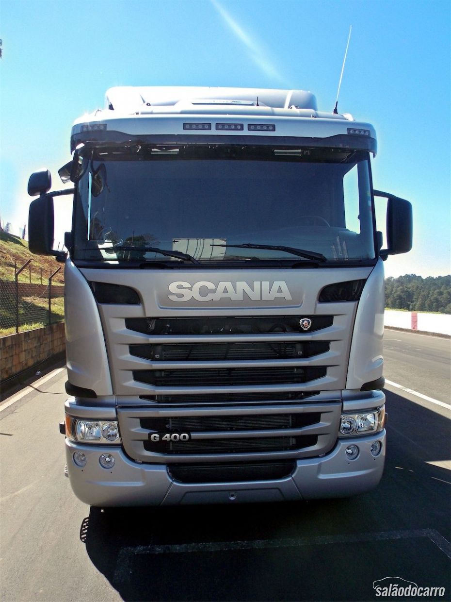 Scania Streamline: show da pesada para os caminhões da marca. – Intruck  Transporte