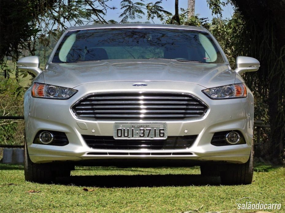 Ford Fusion Hybrid