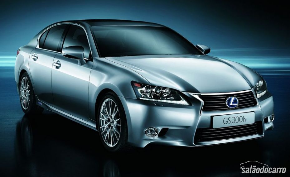 Lexus 300GS Hybrid
