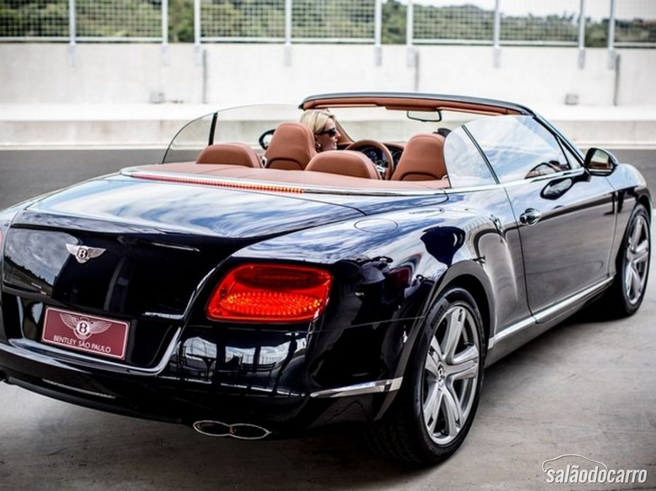 Bentley Continental GT