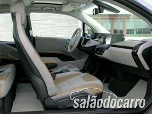 Interior BMW I3