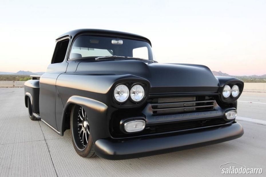 Truck Chevy 1958, do Brian Fuentes