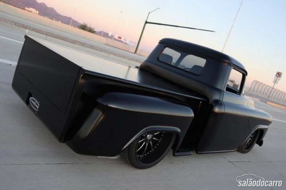 Truck Chevy 1958 Brian Fuentes