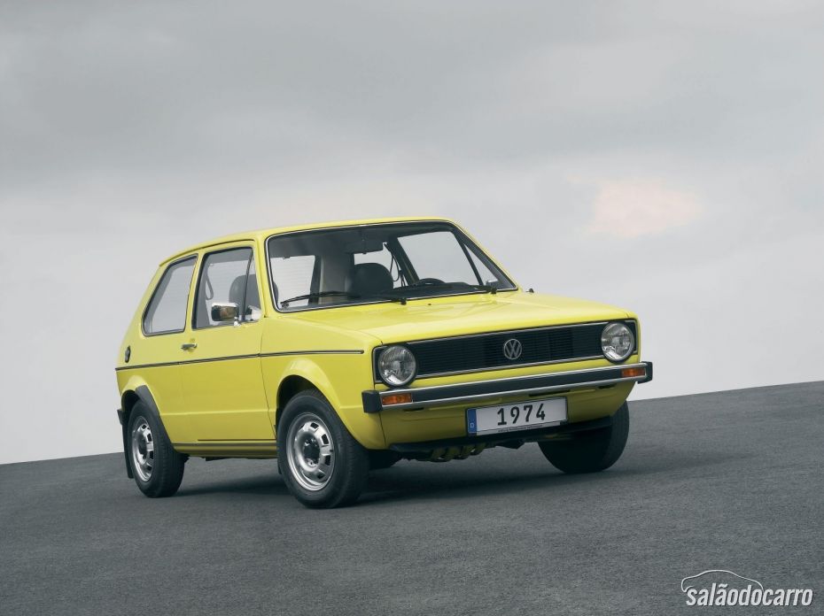 Golf 1974