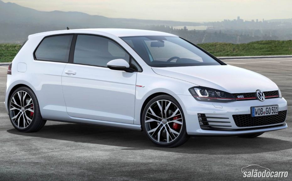 Golf GTI 2014