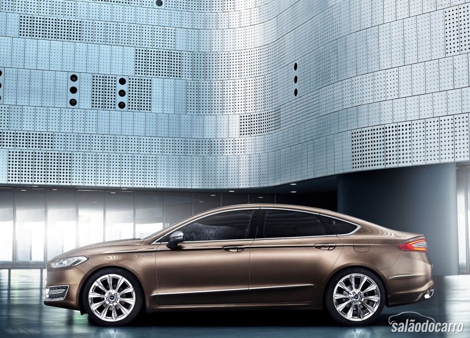 Ford Mondeo Vignale Concept