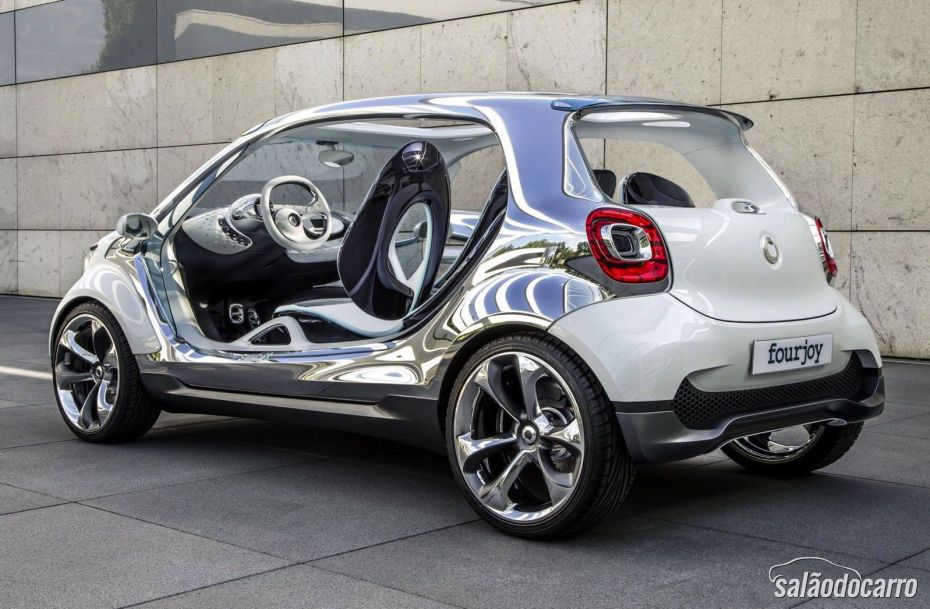 Smart Four Joy
