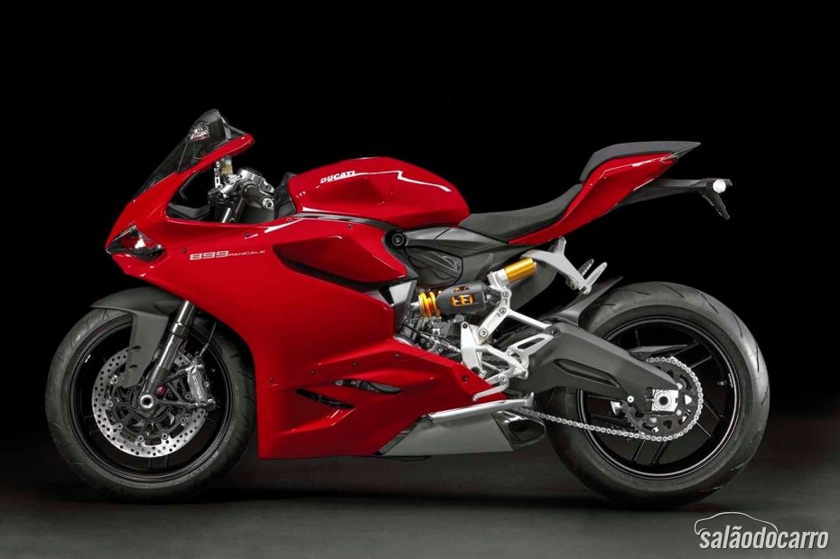 VW Ducati 899 Panigale