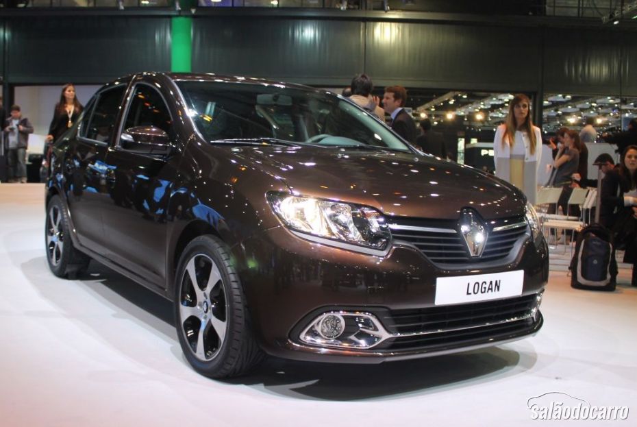 Renault Novo Logan