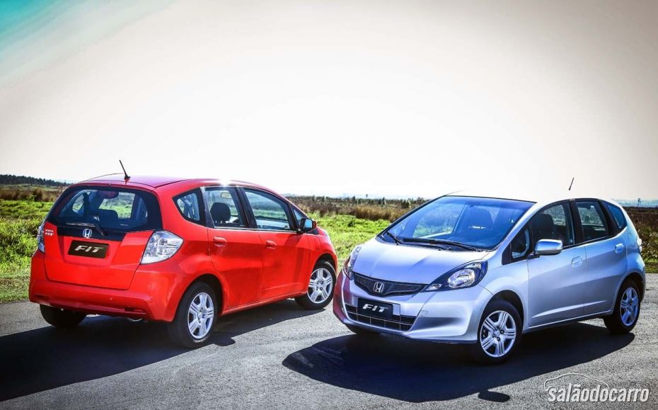 Honda Fit CX