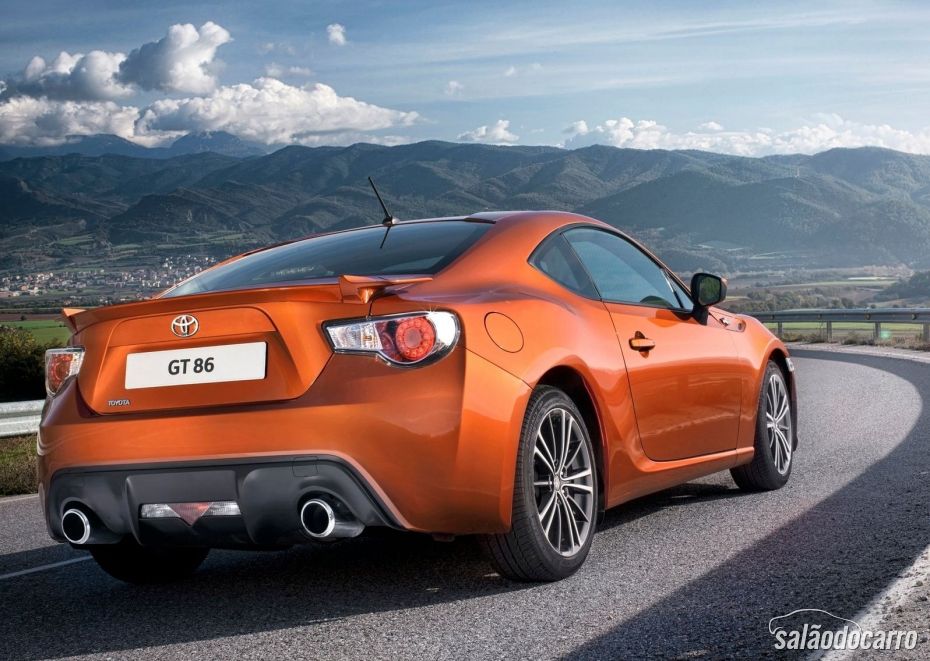 Toyota GT 86
