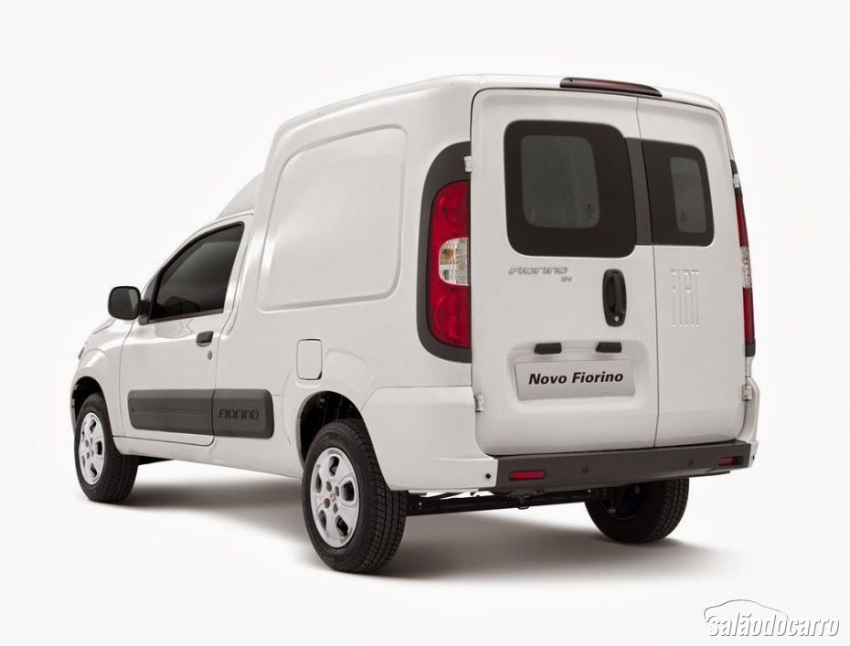 Novo Fiat Fiorino