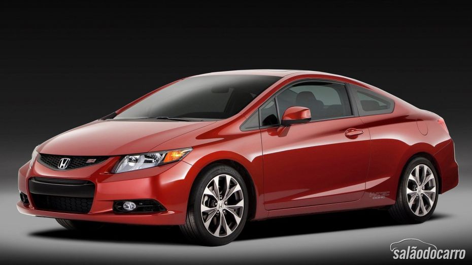 Honda Civic Si Coupe
