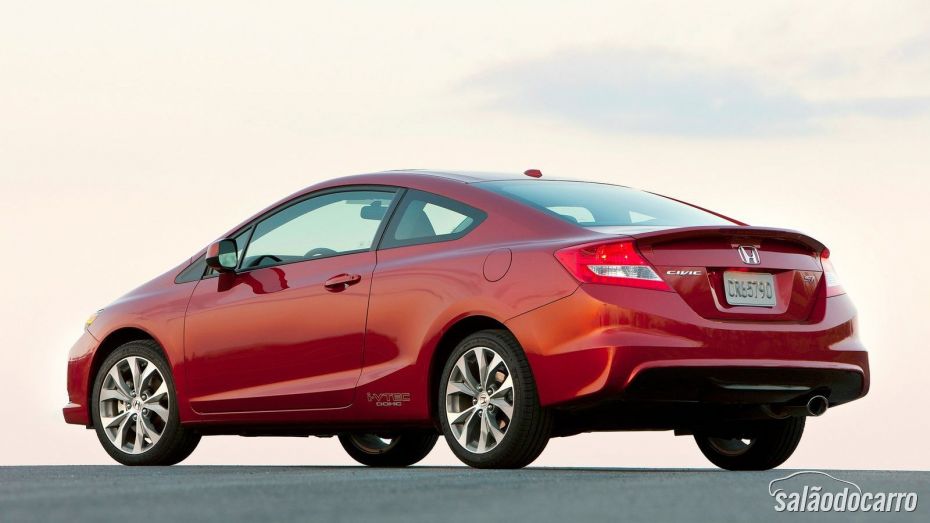 Honda Civic Si Coupe 2014
