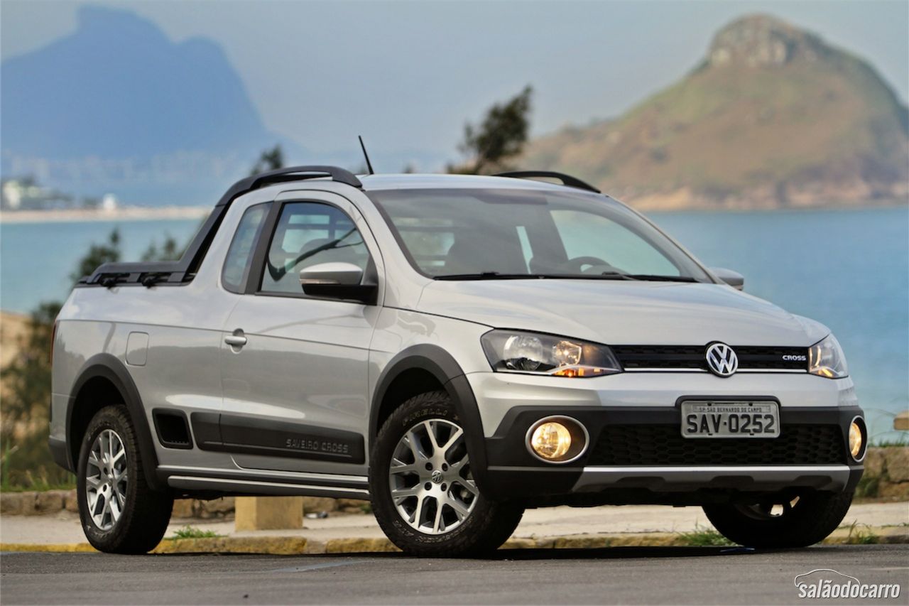 🚘 Tudo sobre a VOLKSWAGEN SAVEIRO CROSS 2014 - BlogAuto 