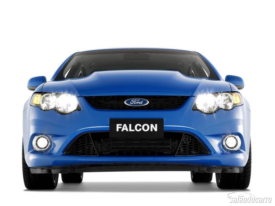 Ford Falcon XR8