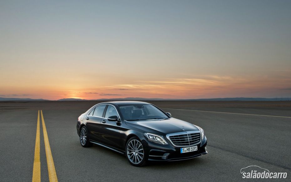 Mercedes-Benz S65 AMG