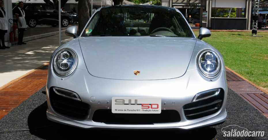911 Turbo Porsche