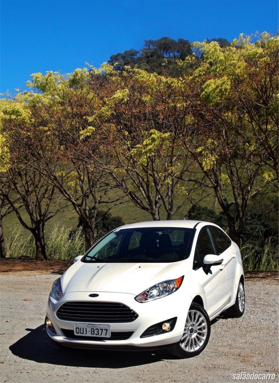 Ford New Fiesta