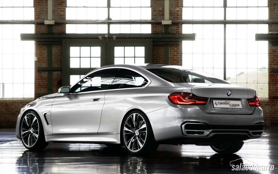 BMW 4 Series COupe