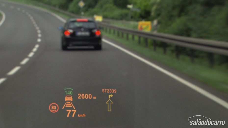 HeadUp Display