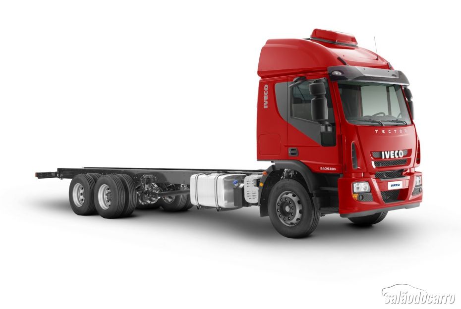 Iveco Tector Stradale
