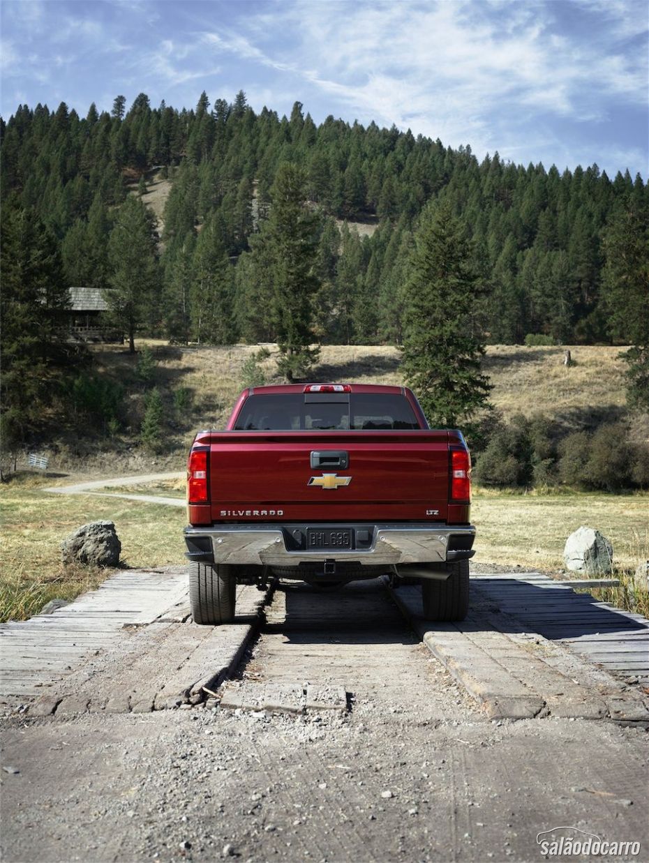 Chevrolet Silverado LTZ