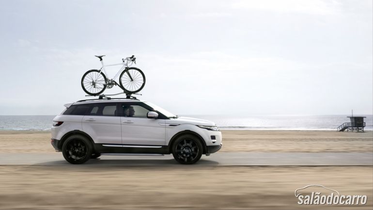 Land Rover Range Rover Evoque 2014