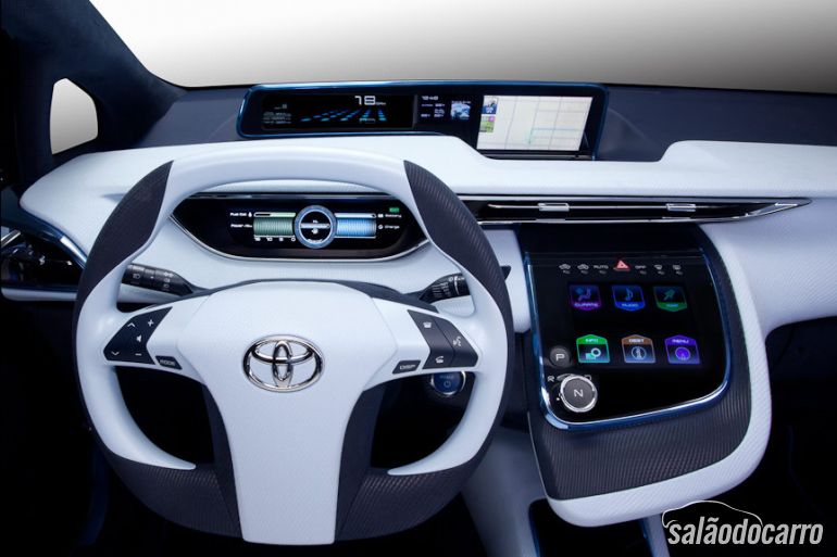 Toyota FCV Concept