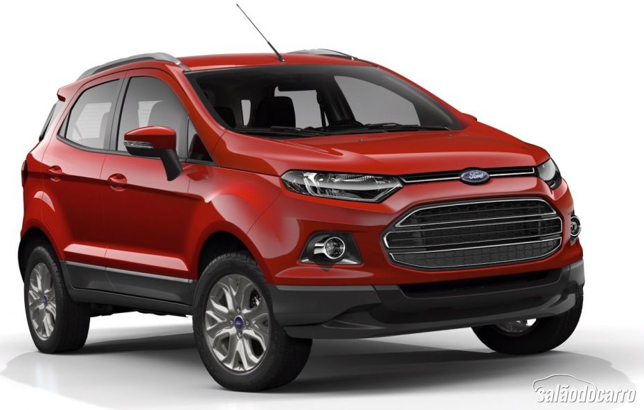Ford anuncia recall de 264 unidades do EcoSport Recalls Salão do Carro