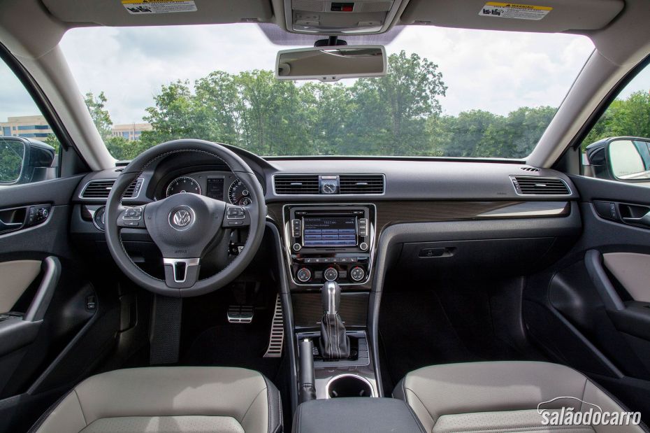 2014 VW Passat Sport
