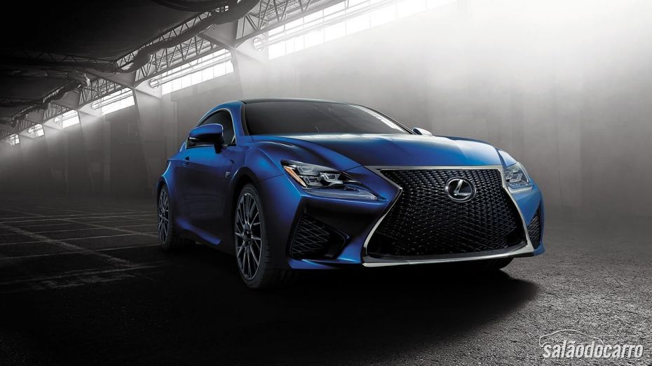 Lexus RC F