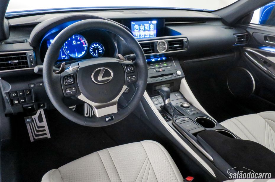 Lexus RC F