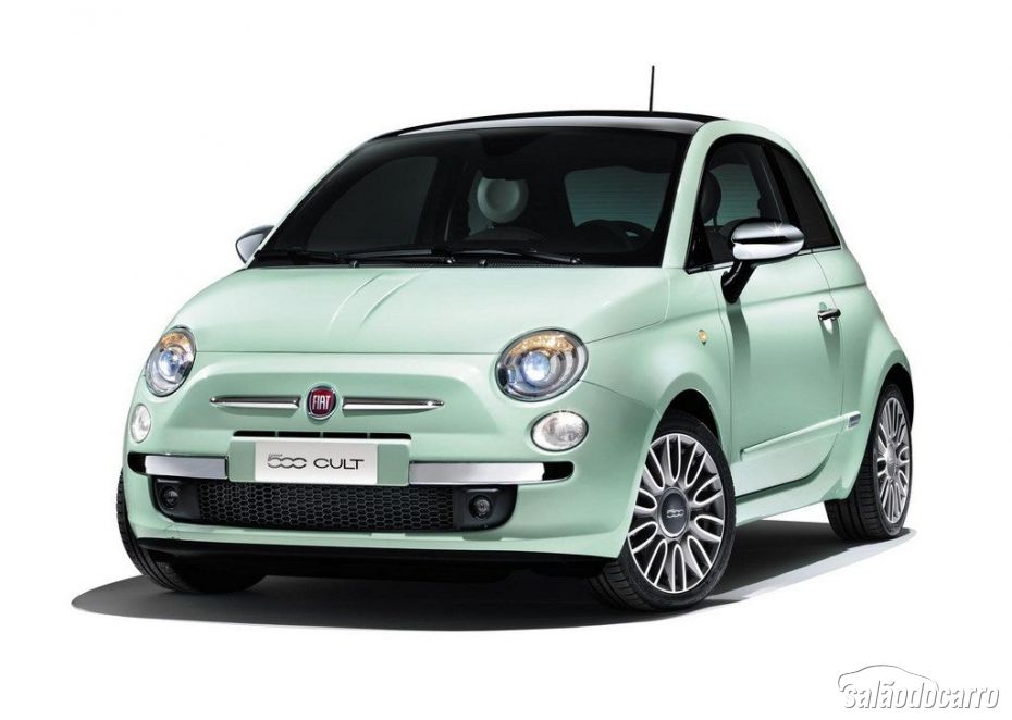 Fiat 500 Cult