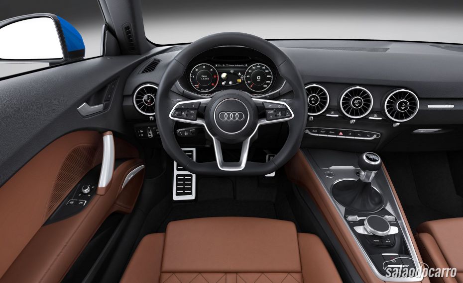 Audi TT 2.0