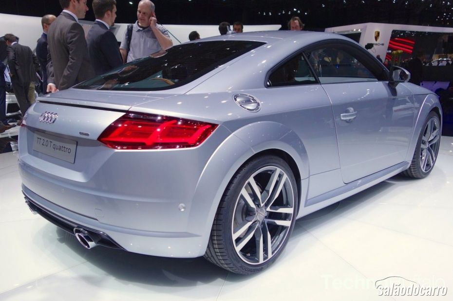 2014 Audi TT